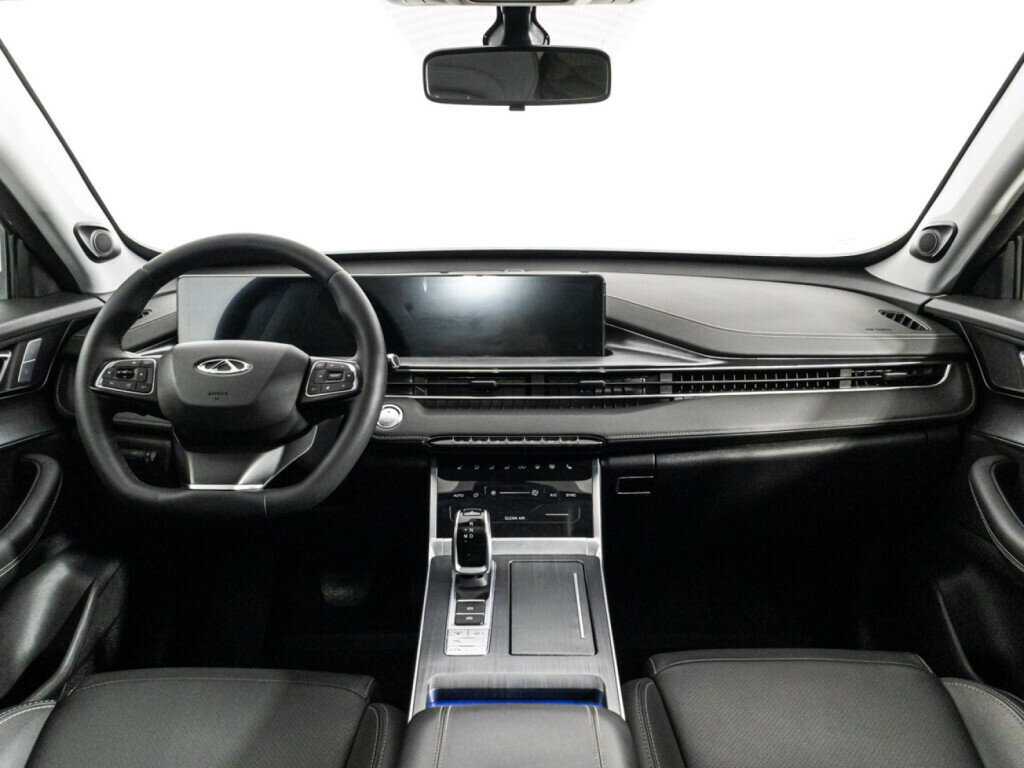 Купить Chery Tiggo 7 Pro Max, 2023, 41 131 км.. Фото: #12