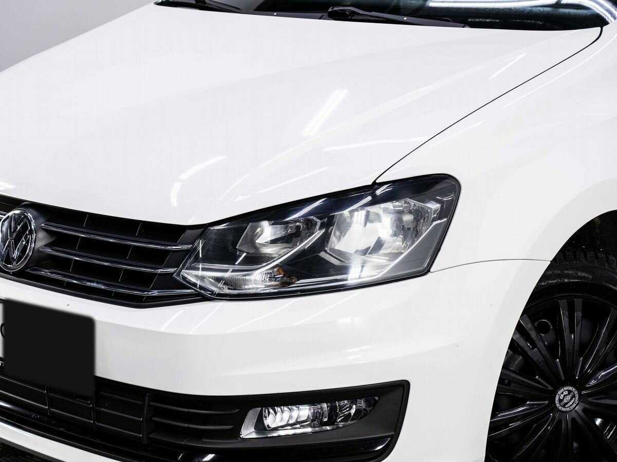 Купить Фольксваген Поло, 2020, 39 000 км.. Фото: #6