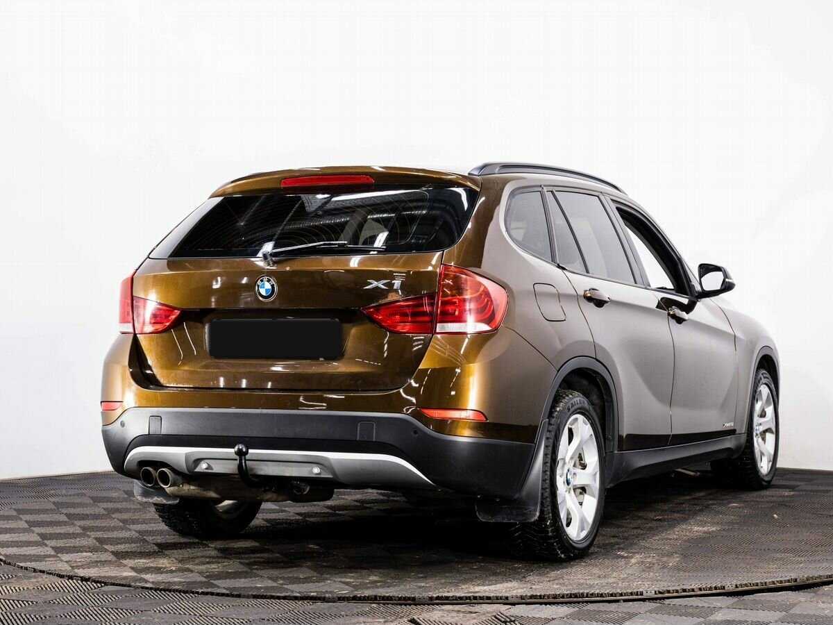 Купить BMW X1, 2013, 280 000 км.. Фото: #5