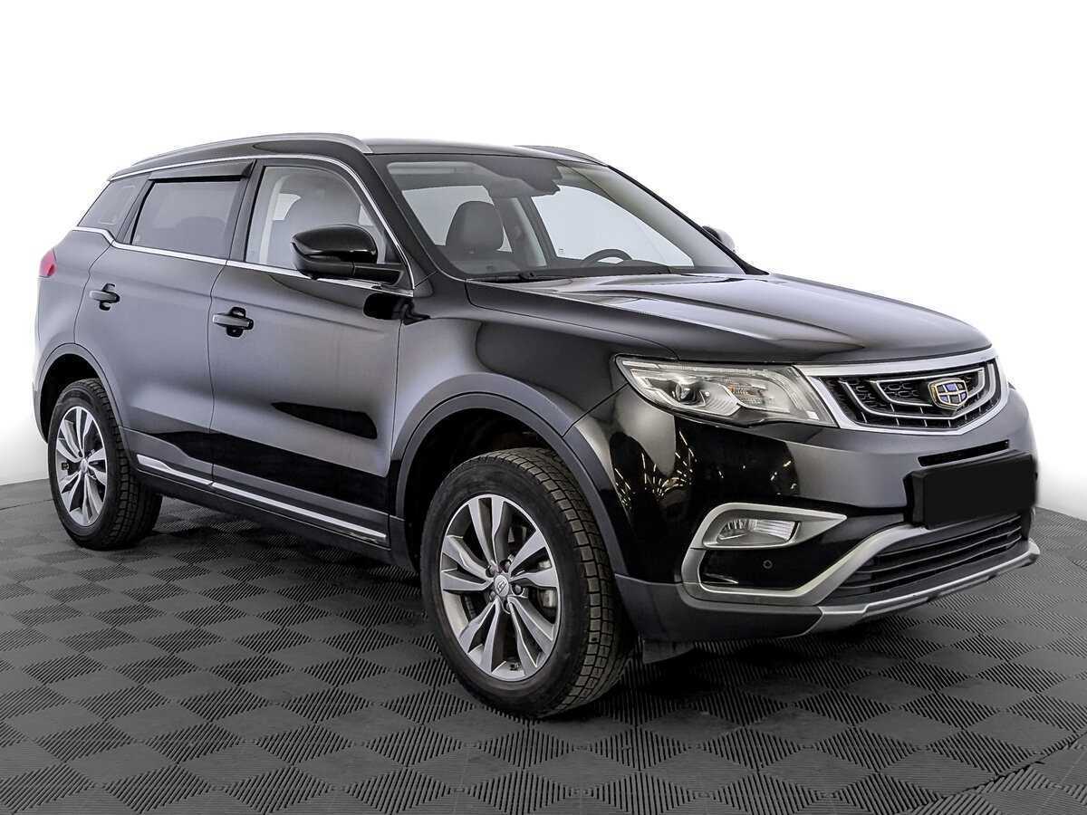 Купить Джили Атлас, 2021, 88 896 км.. Фото: #2