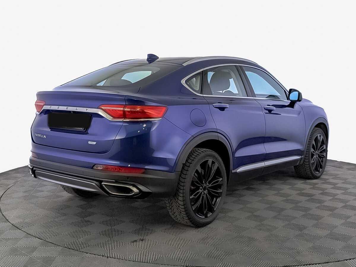 Купить Geely Tugella, 2020, 89 337 км.. Фото: #4