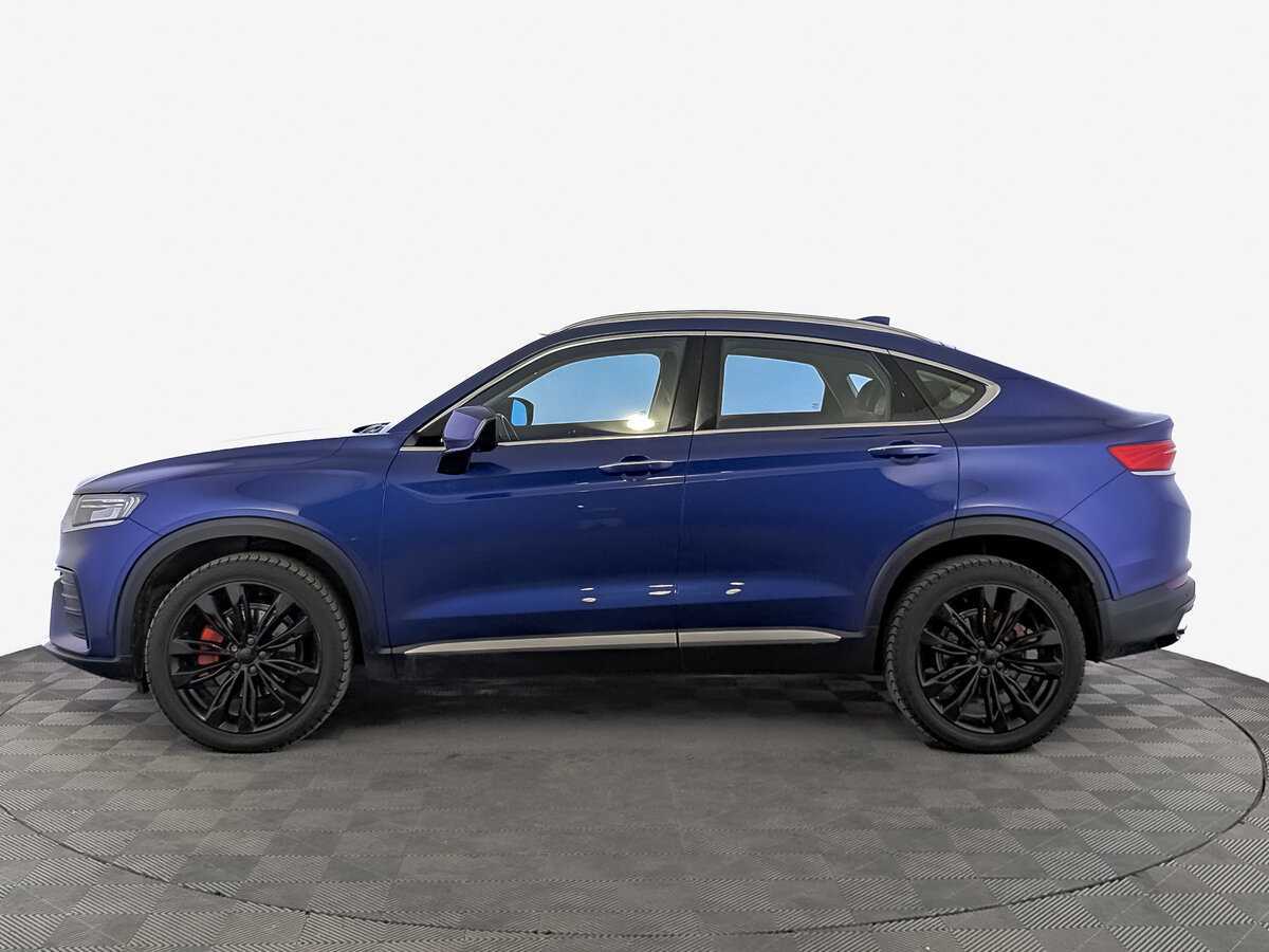 Купить Geely Tugella, 2020, 89 337 км.. Фото: #7