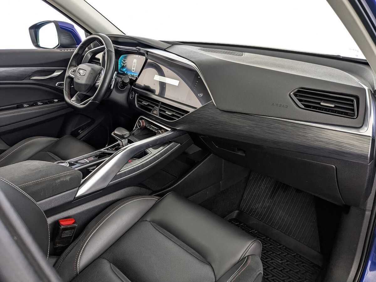 Купить Geely Tugella, 2020, 89 337 км.. Фото: #10