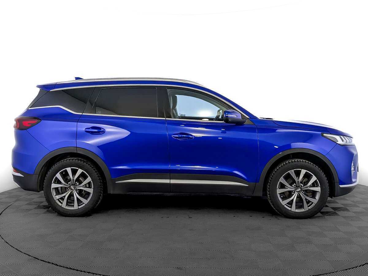 Купить Чери Тигго 7 Про, 2022, 55 505 км.. Фото: #3