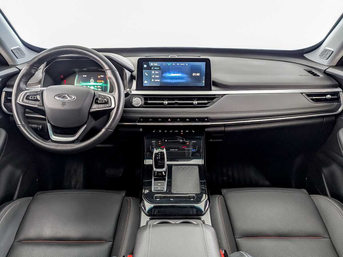 Купить Чери Тигго 7 Про, 2022, 55 505 км.. Фото: #13