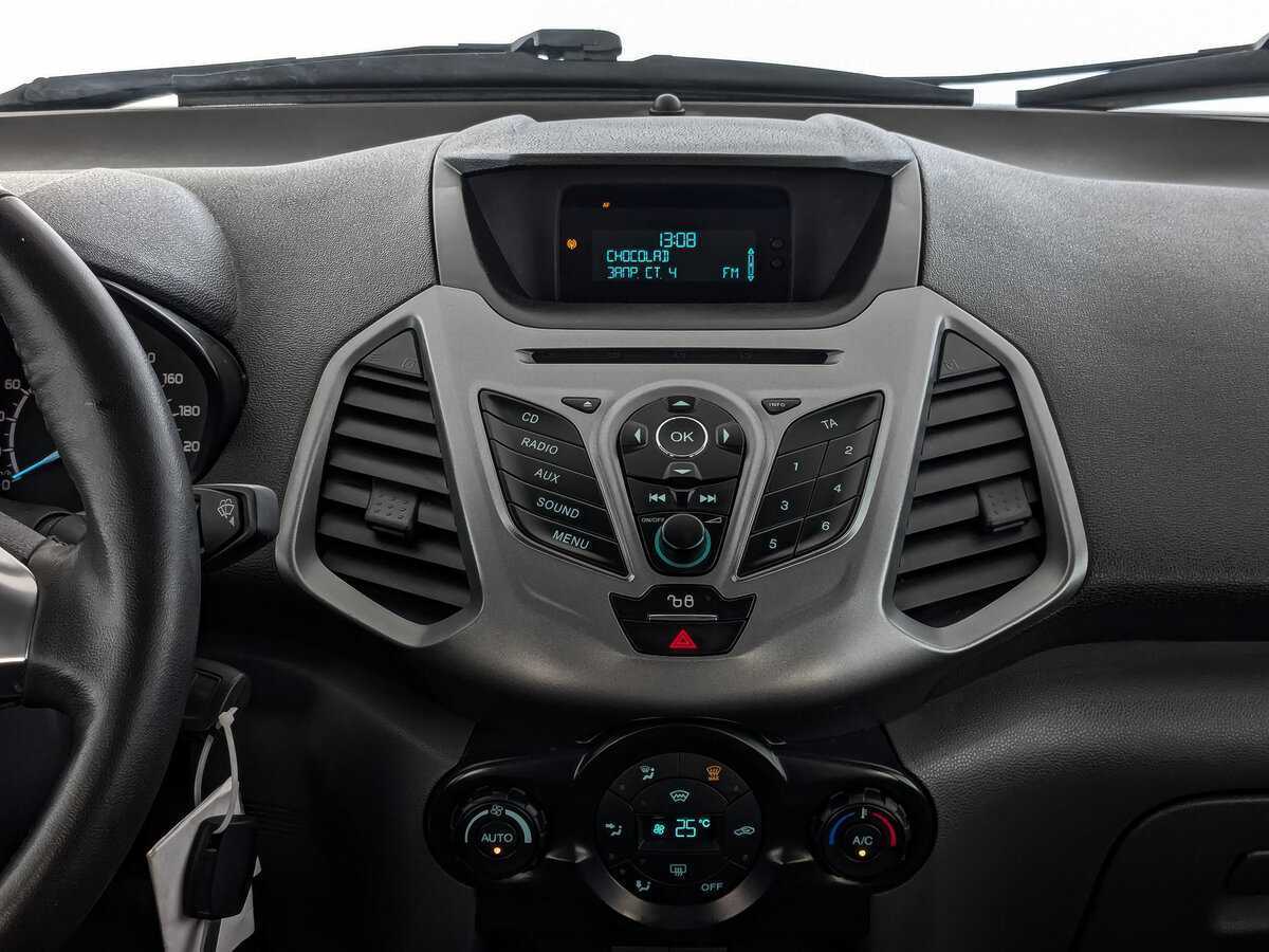 Купить Форд ЭкоСпорт, 2018, 32 334 км.. Фото: #16