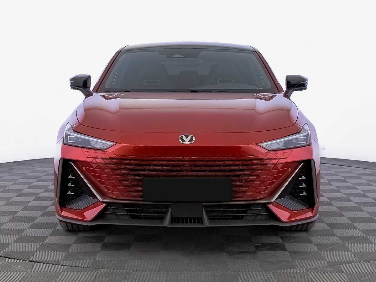 Купить Changan UNI-V, 2024, 3 438 км.. Фото: #1