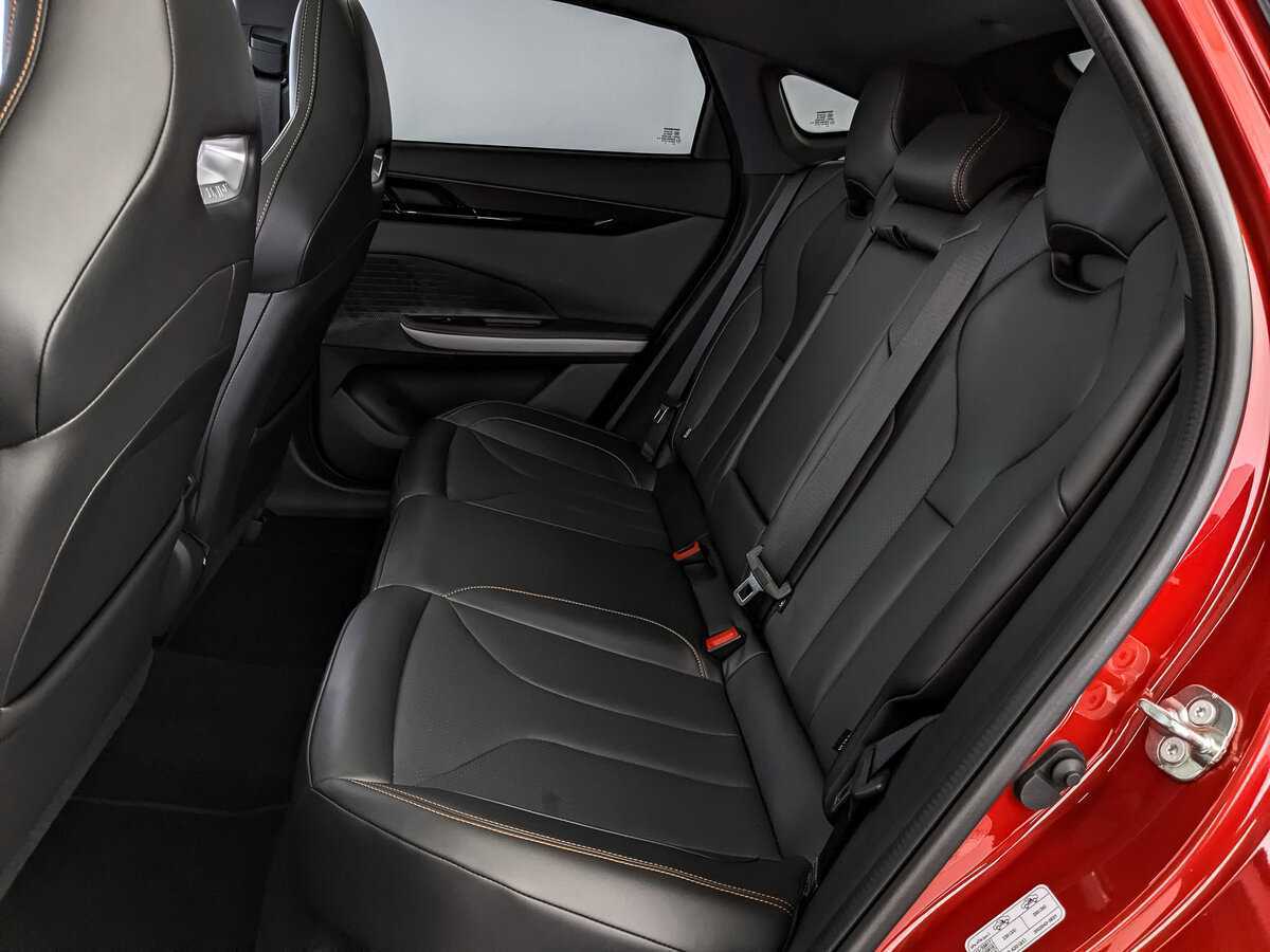 Купить Changan UNI-V, 2024, 3 438 км.. Фото: #17