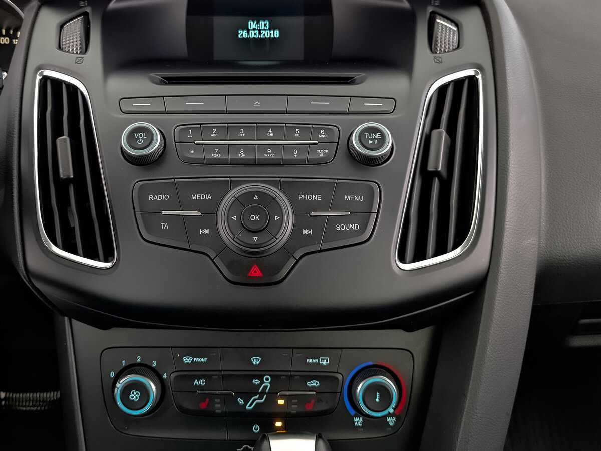 Купить Форд Фокус, 2018, 61 535 км.. Фото: #16