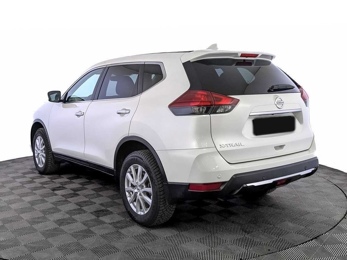 Купить Nissan X-Trail, 2021, 82 250 км.. Фото: #6