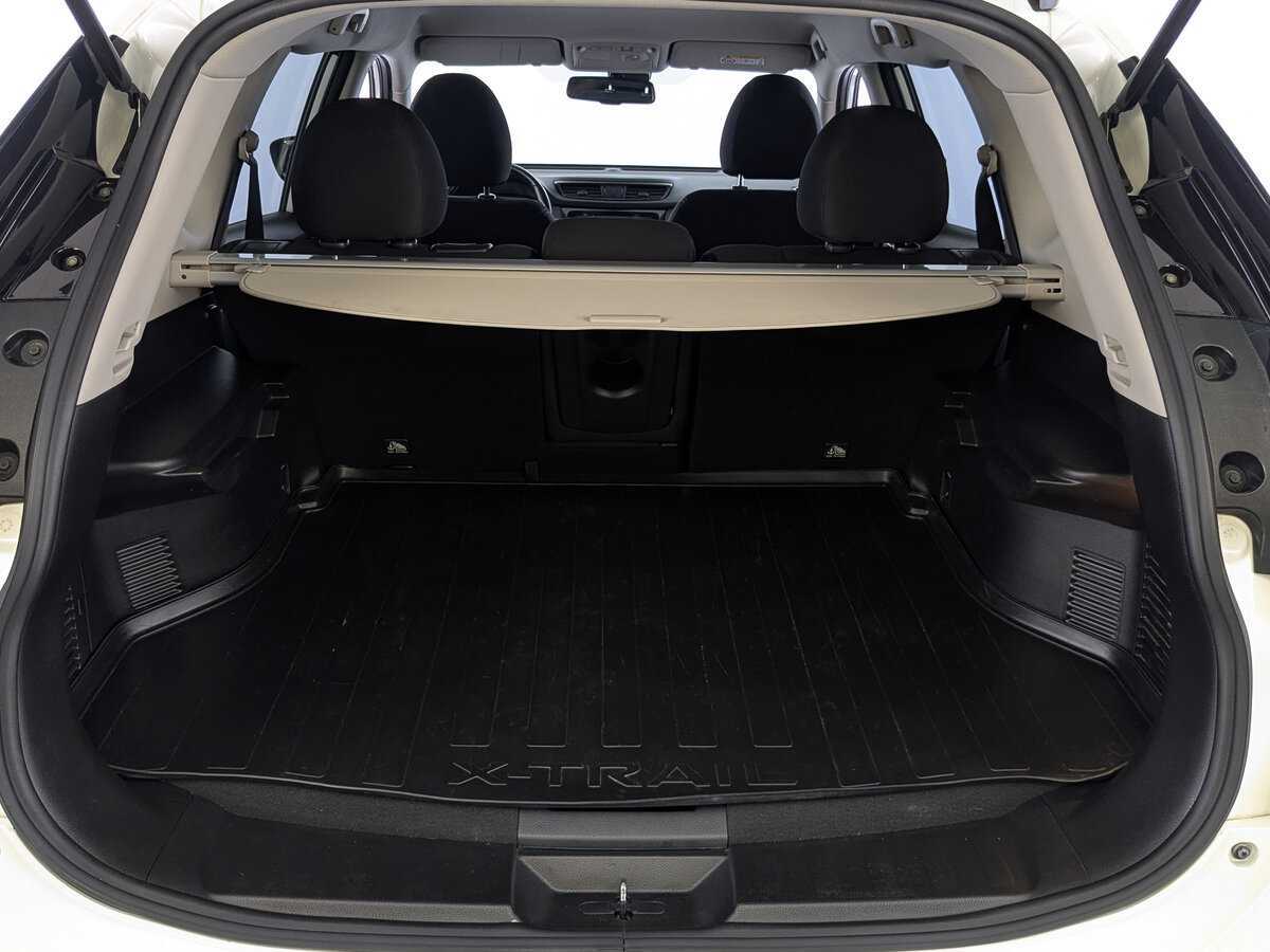 Купить Nissan X-Trail, 2021, 82 250 км.. Фото: #9