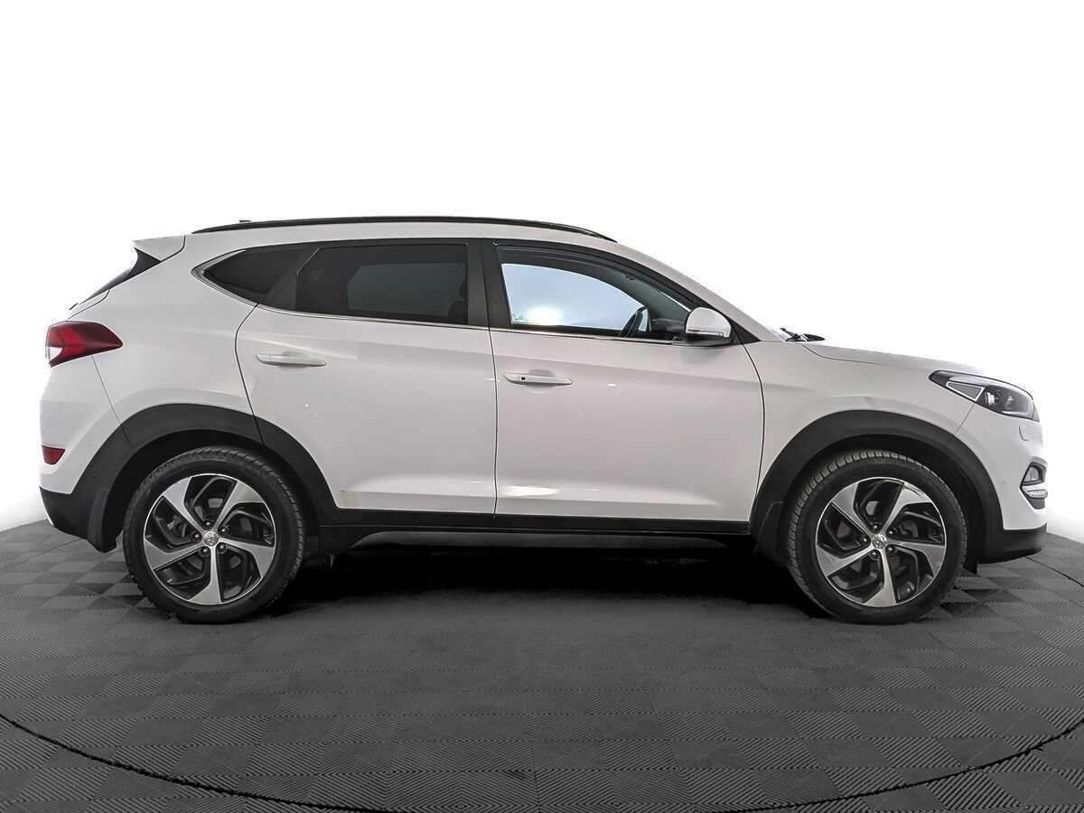 Купить Hyundai Tucson, 2017, 74 000 км.. Фото: #3