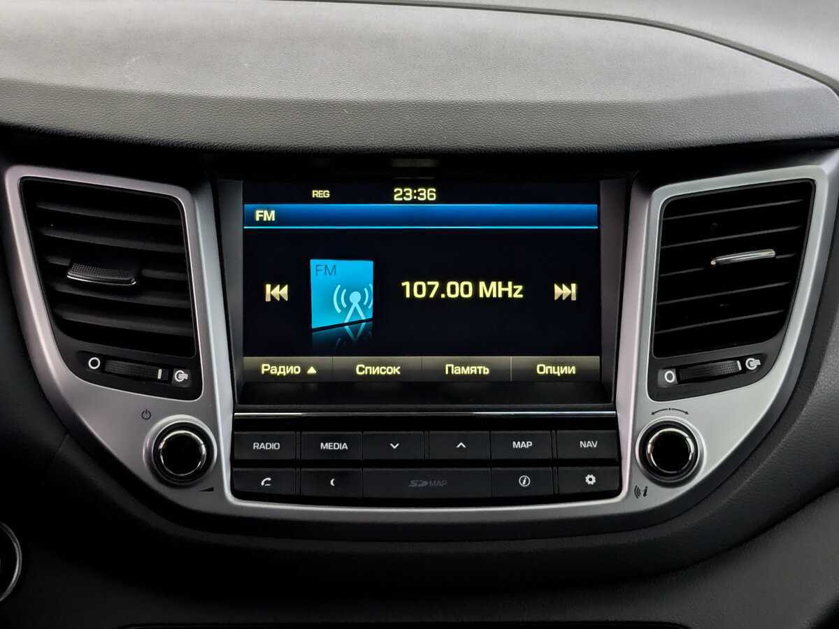 Купить Hyundai Tucson, 2017, 74 000 км.. Фото: #14