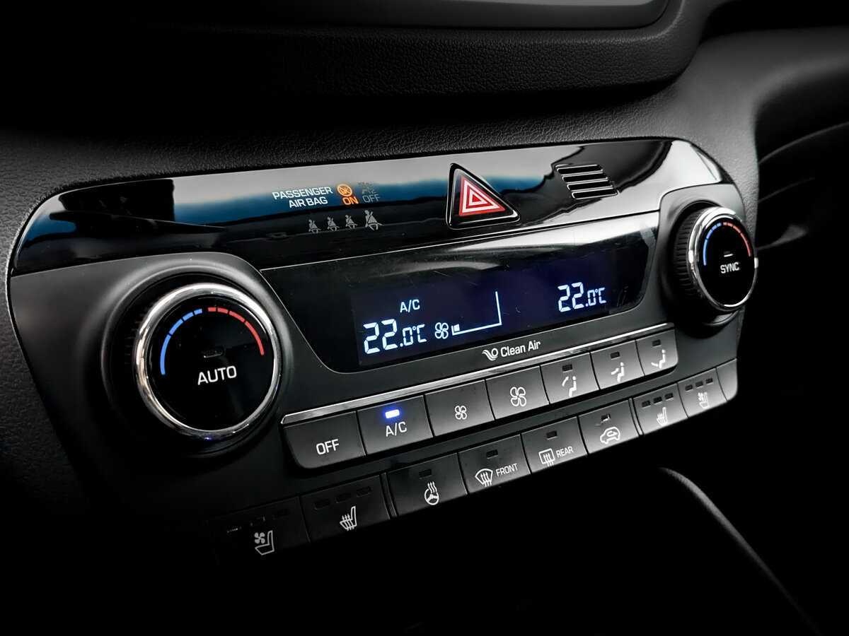 Купить Hyundai Tucson, 2017, 74 000 км.. Фото: #28