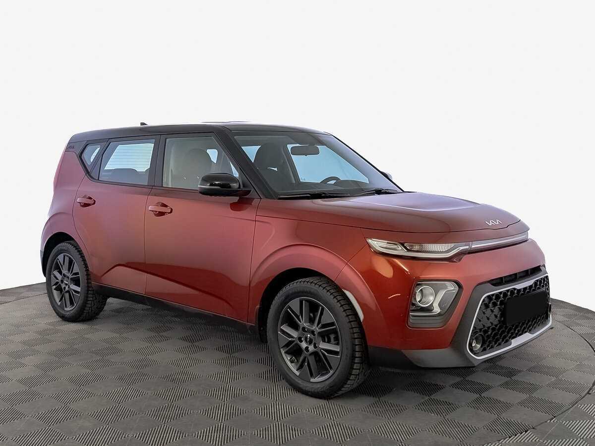 Купить Kia Soul, 2022, 61 439 км.. Фото: #2