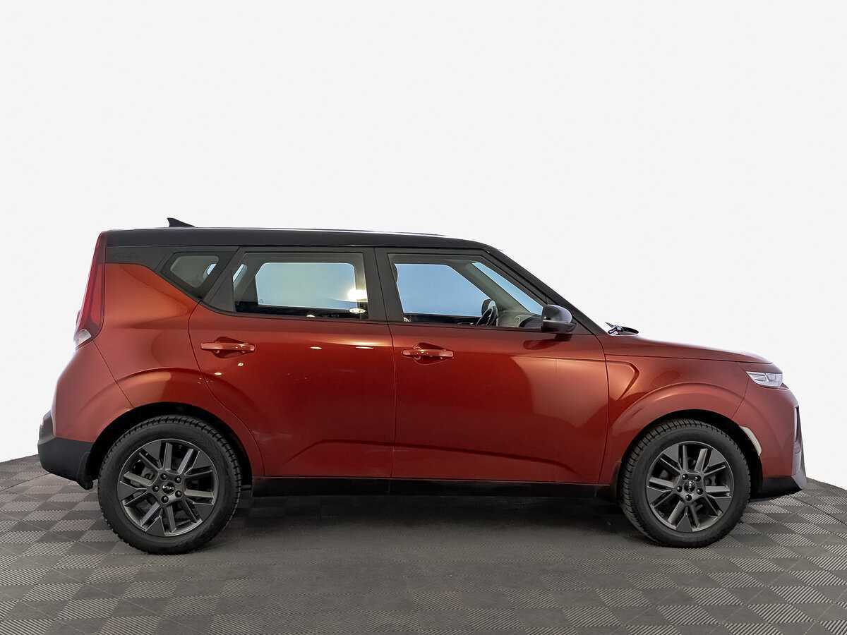 Купить Kia Soul, 2022, 61 439 км.. Фото: #3