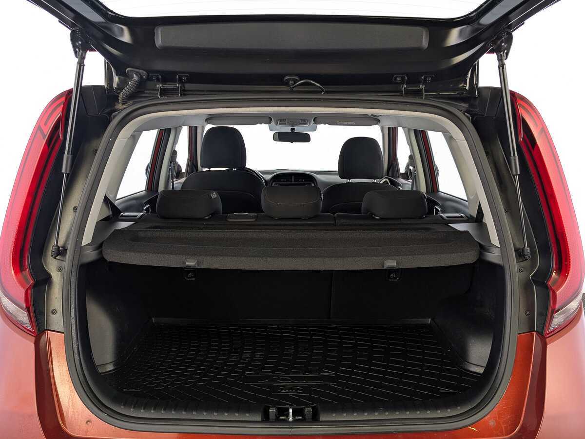 Купить Kia Soul, 2022, 61 439 км.. Фото: #9