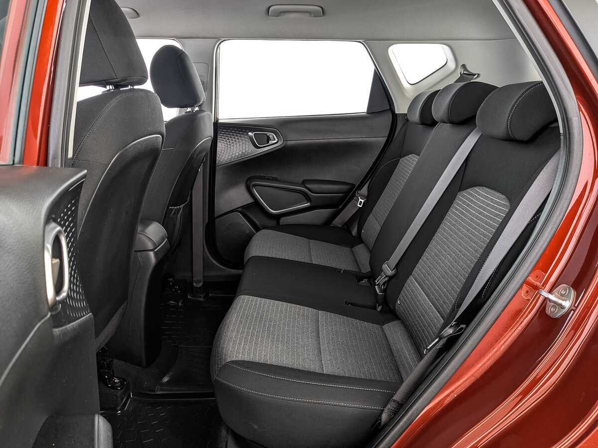 Купить Kia Soul, 2022, 61 439 км.. Фото: #15