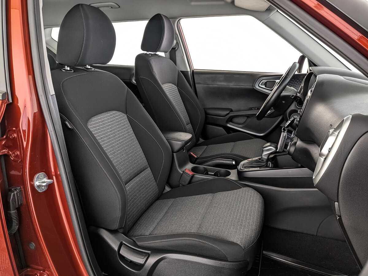 Купить Kia Soul, 2022, 61 439 км.. Фото: #21