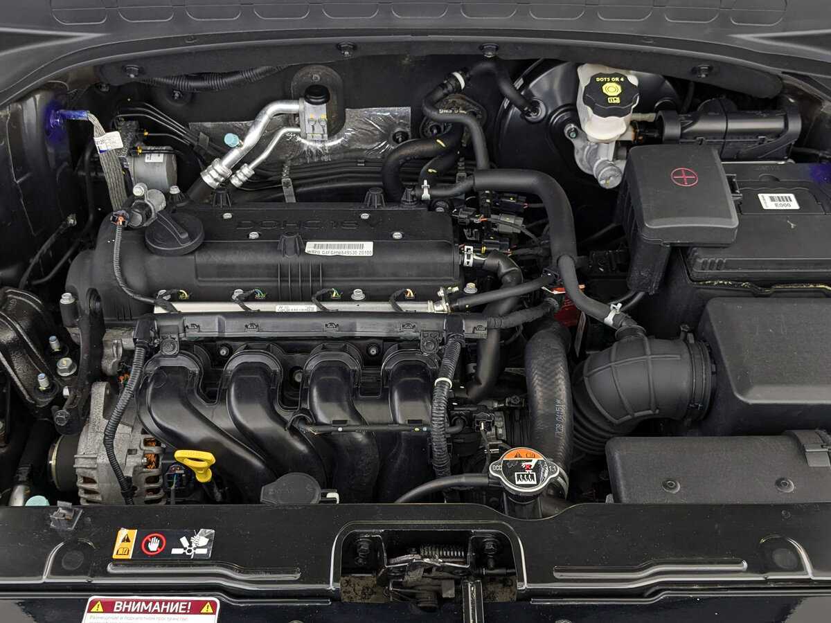 Купить Хендай Крета, 2018, 90 559 км.. Фото: #8