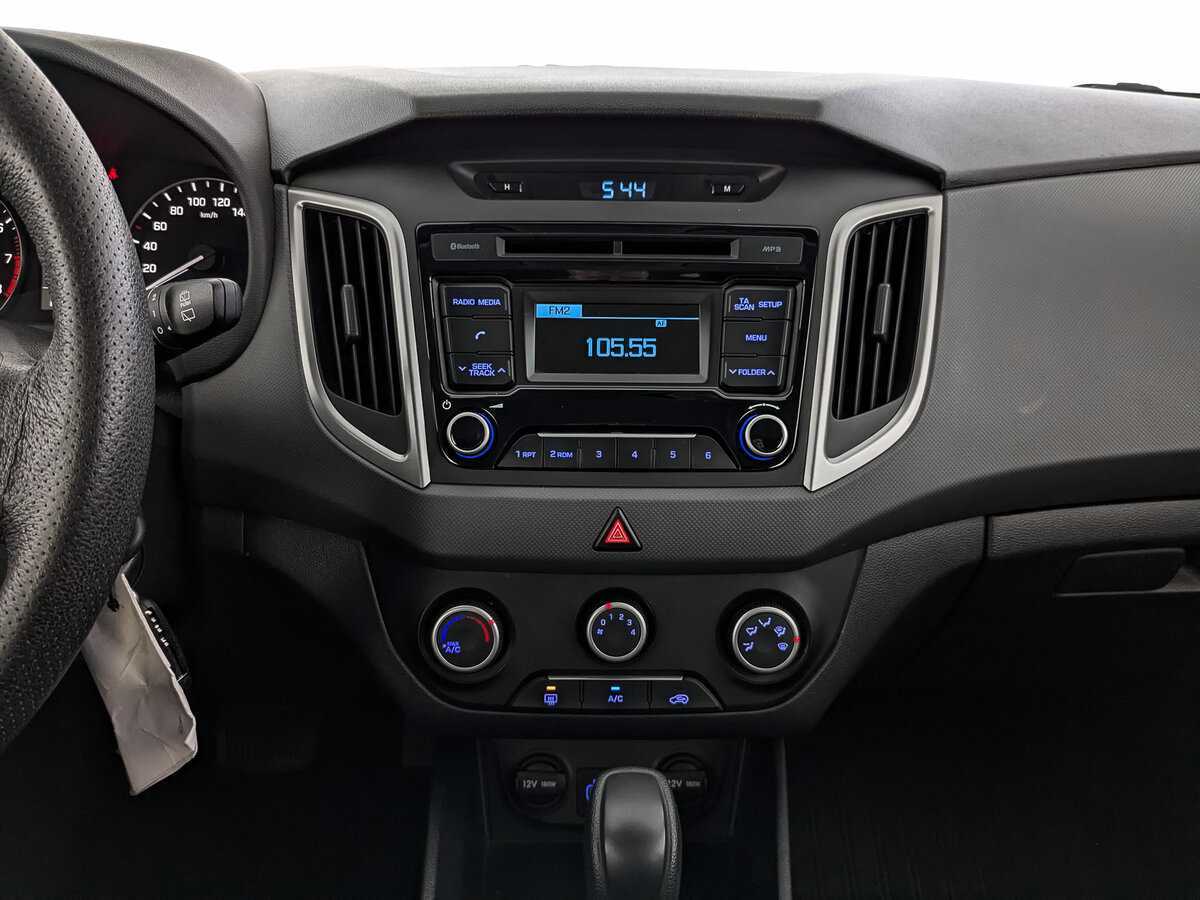 Купить Хендай Крета, 2018, 90 559 км.. Фото: #14