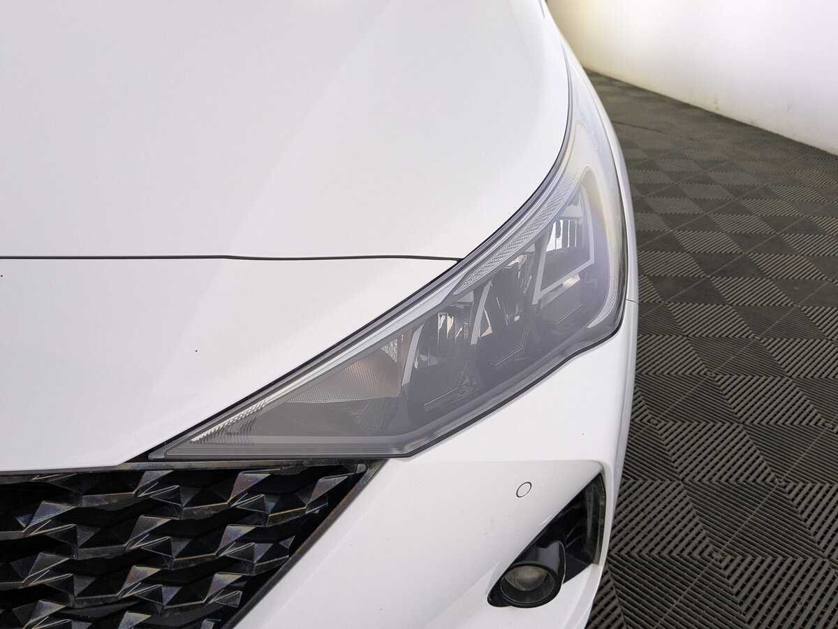 Купить Хендай Солярис, 2021, 101 042 км.. Фото: #10