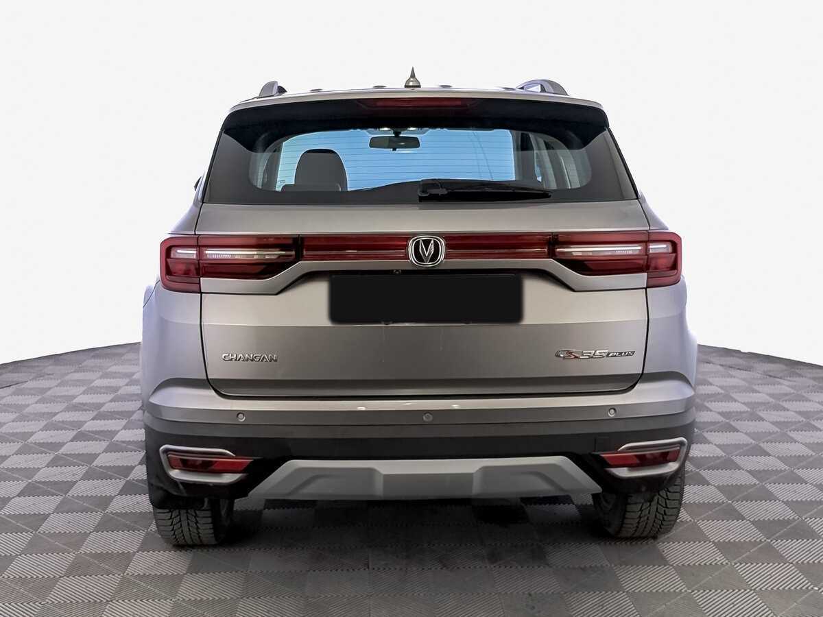 Купить Changan CS35 Plus, 2021, 41 982 км.. Фото: #5