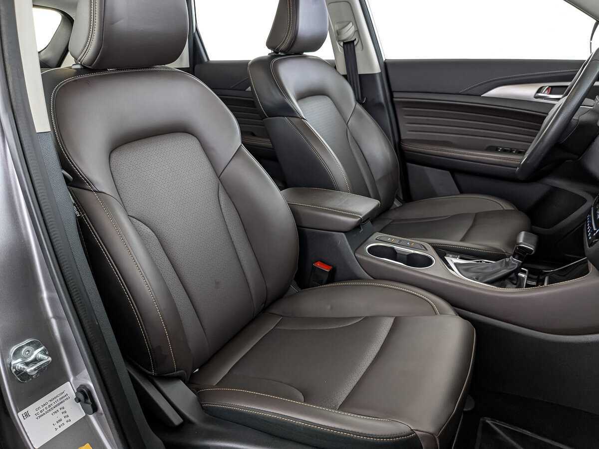 Купить Changan CS35 Plus, 2021, 41 982 км.. Фото: #23