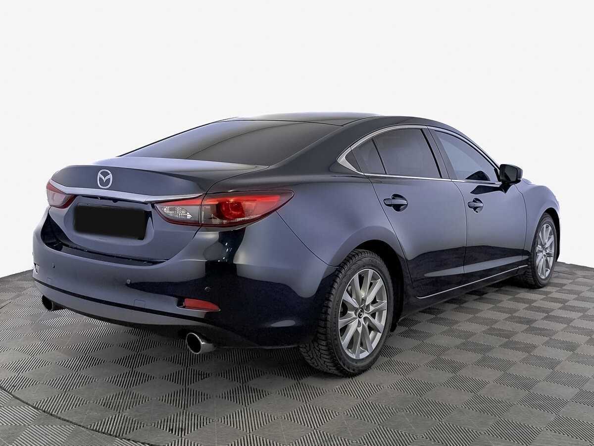 Купить Mazda 6, 2018, 122 287 км.. Фото: #4