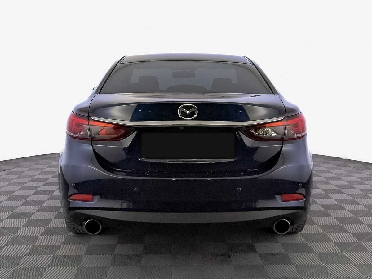 Купить Mazda 6, 2018, 122 287 км.. Фото: #5