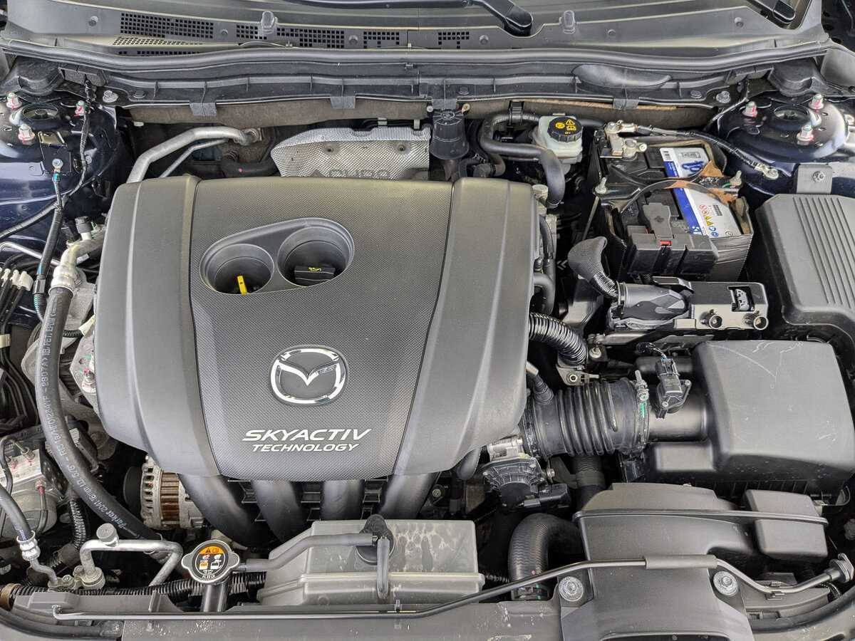 Купить Mazda 6, 2018, 122 287 км.. Фото: #8