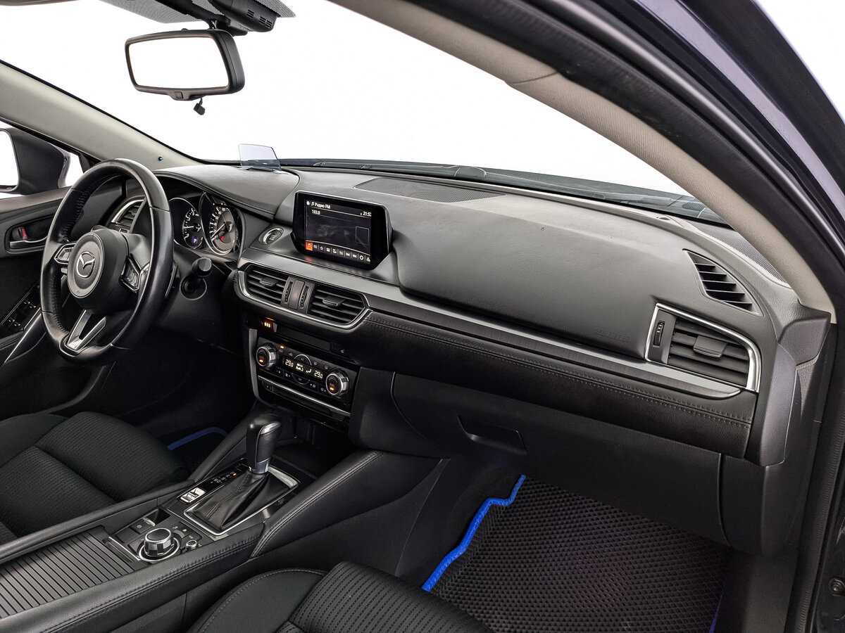 Купить Mazda 6, 2018, 122 287 км.. Фото: #12