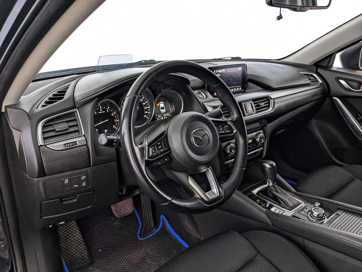 Купить Mazda 6, 2018, 122 287 км.. Фото: #14