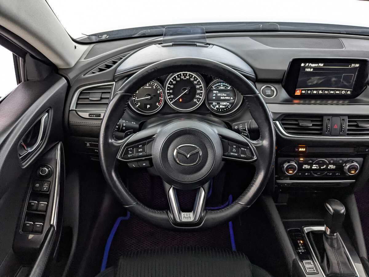Купить Mazda 6, 2018, 122 287 км.. Фото: #21