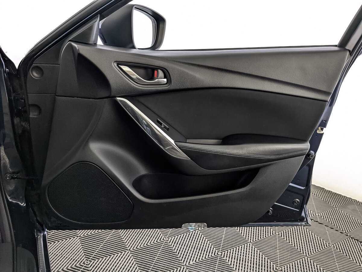 Купить Mazda 6, 2018, 122 287 км.. Фото: #24