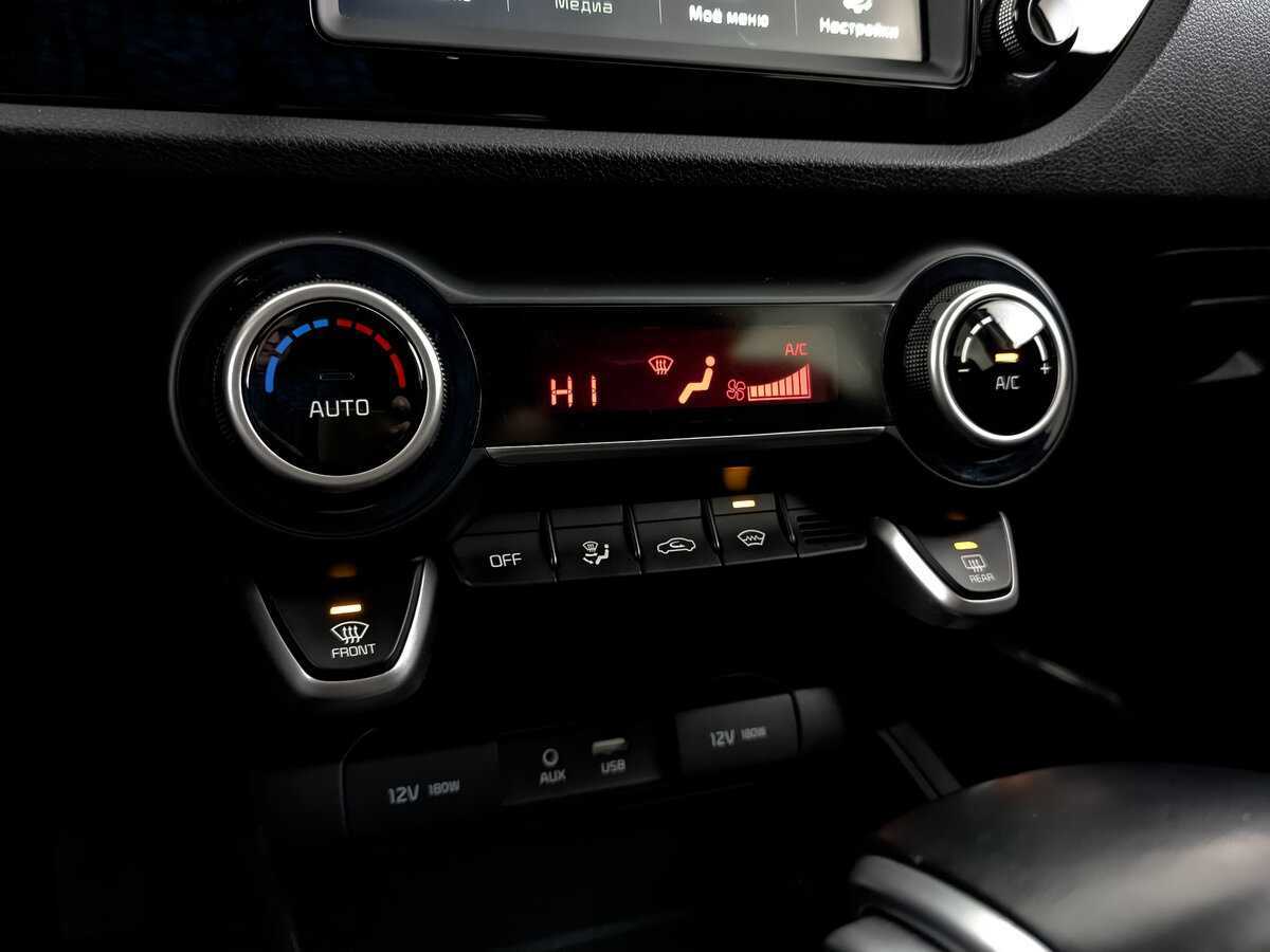 Купить Киа Рио, 2020, 72 829 км.. Фото: #24