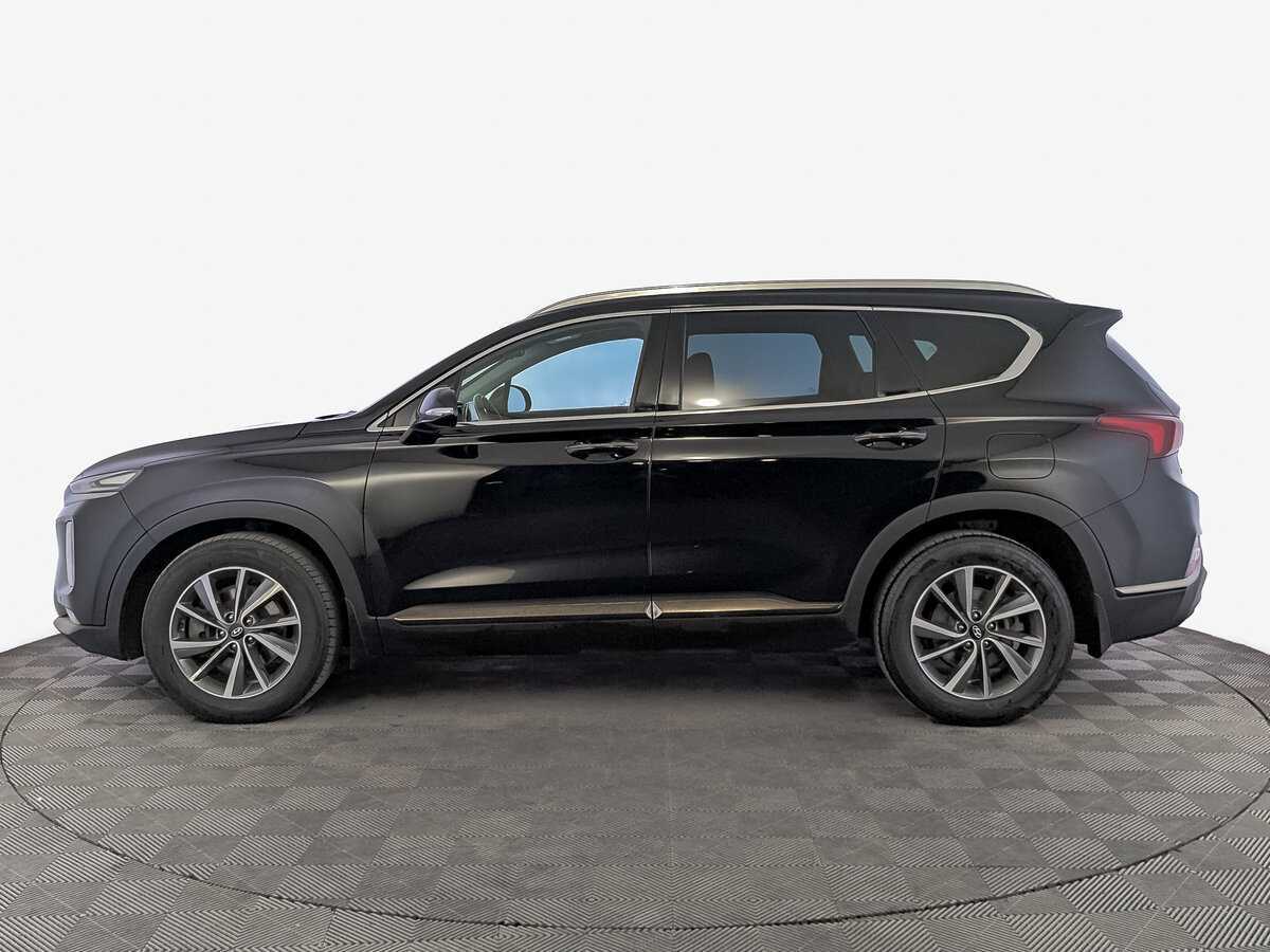 Купить Hyundai Santa Fe, 2020, 181 287 км.. Фото: #7