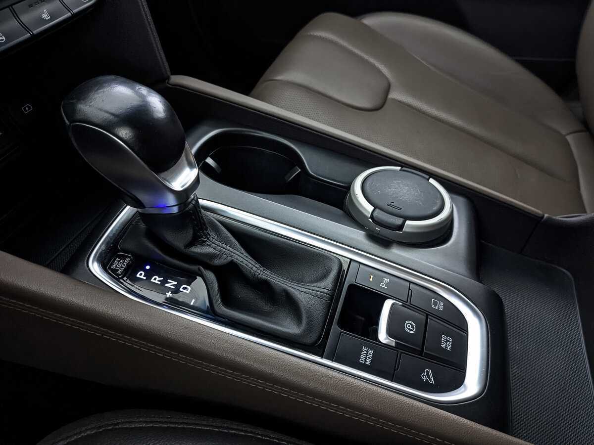 Купить Hyundai Santa Fe, 2020, 181 287 км.. Фото: #19