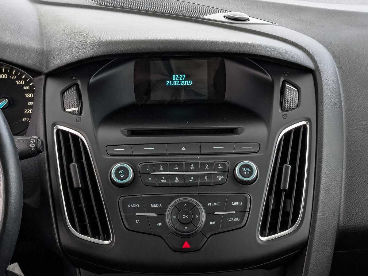 Купить Форд Фокус, 2019, 107 632 км.. Фото: #15