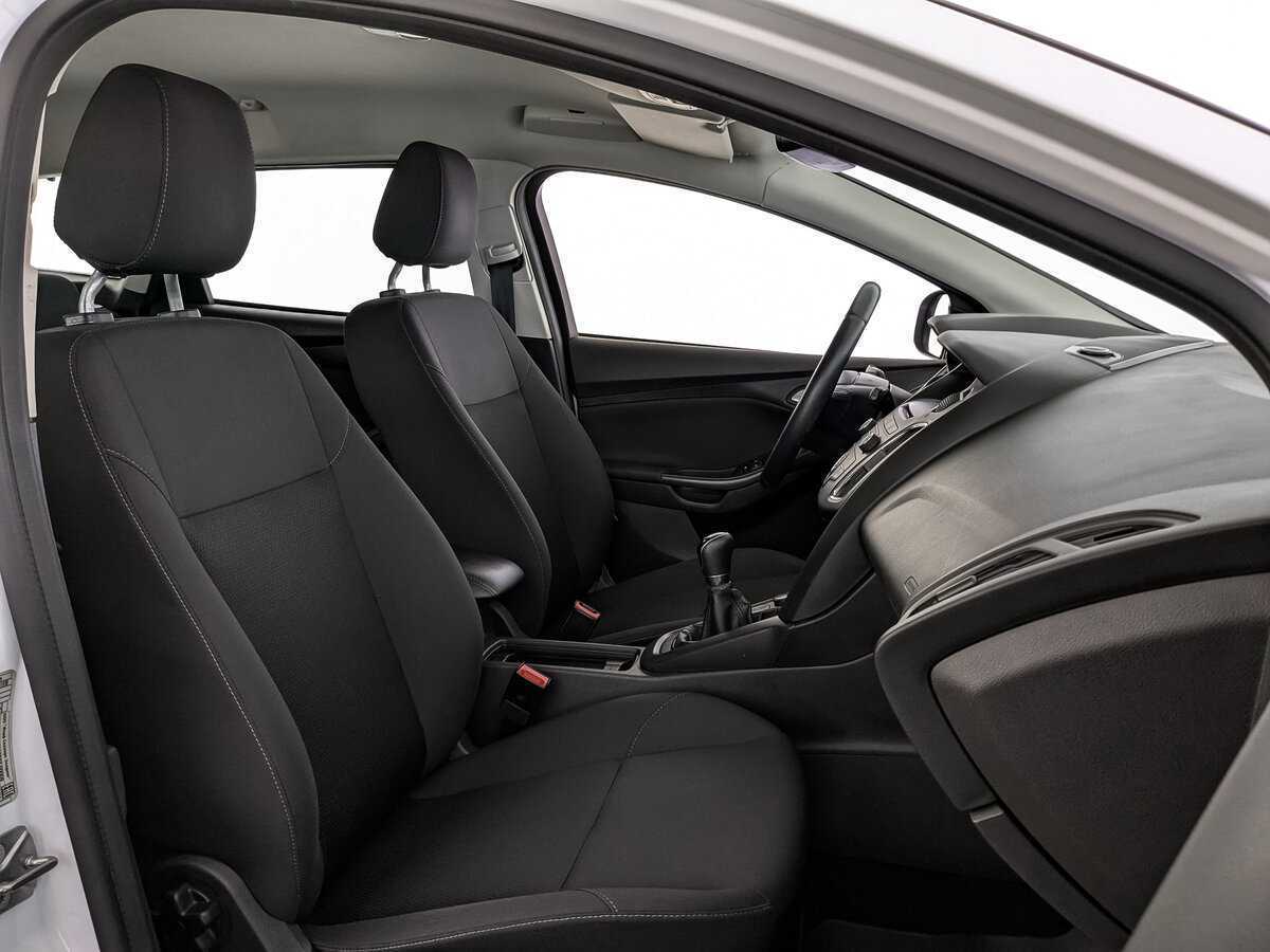 Купить Форд Фокус, 2019, 107 632 км.. Фото: #22