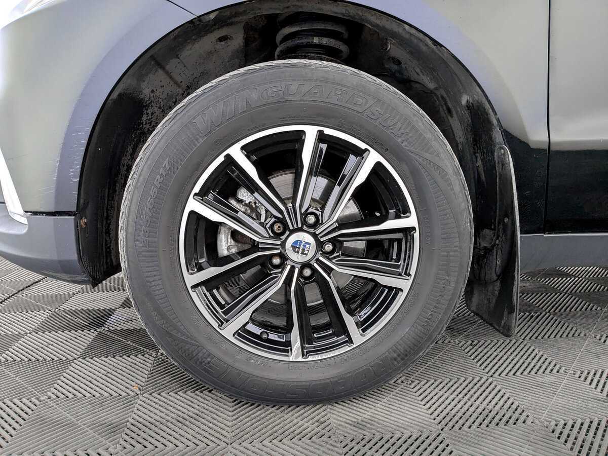 Купить Джили Эмгранд Икс7, 2018, 115 632 км.. Фото: #17