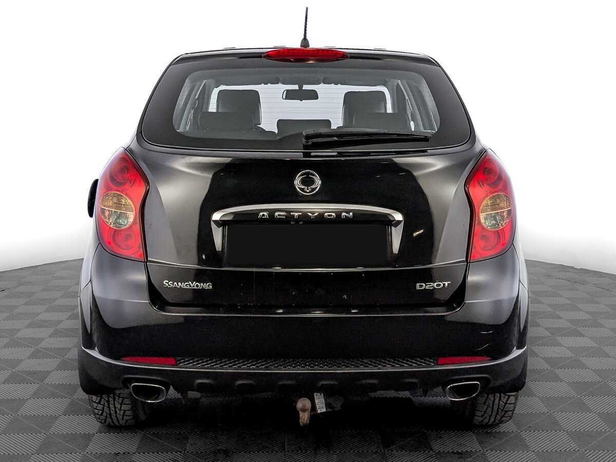 Купить Сан-Ён Актион, 2013, 157 014 км.. Фото: #5