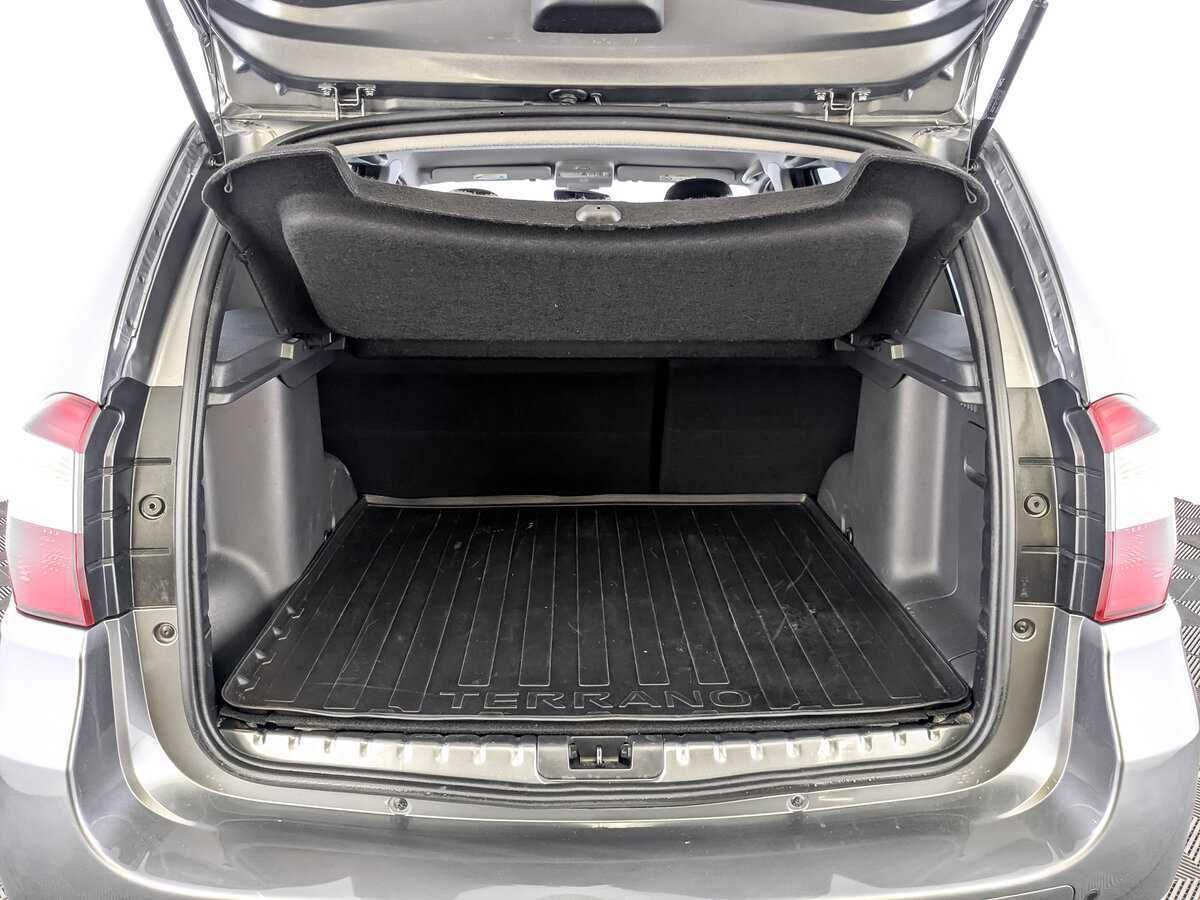 Купить Ниссан Террано, 2020, 57 550 км.. Фото: #9