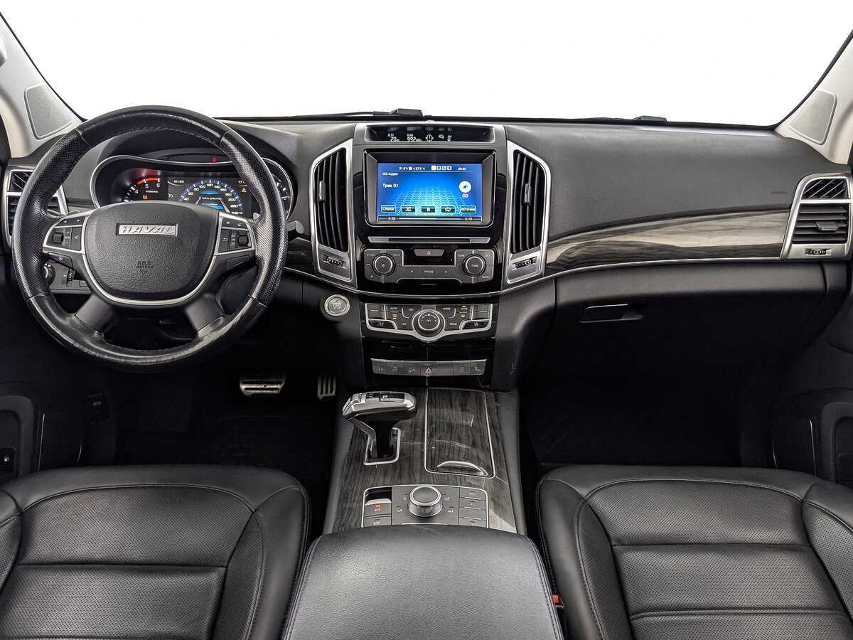 Купить Haval H9, 2020, 96 508 км.. Фото: #13