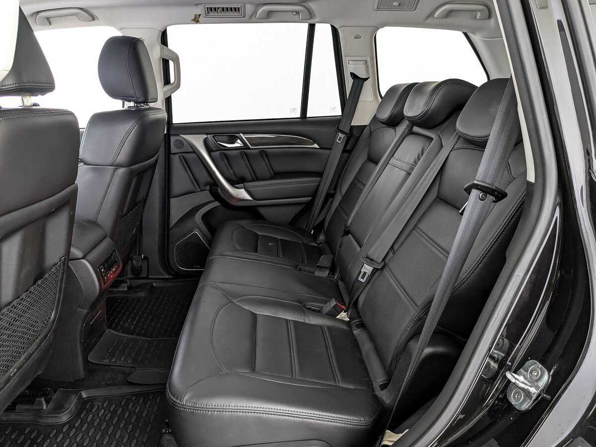 Купить Haval H9, 2020, 96 508 км.. Фото: #17