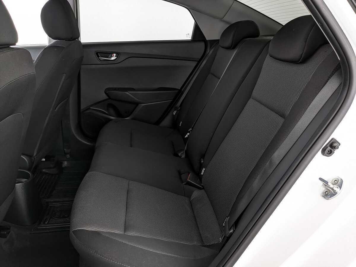 Купить Хендай Солярис, 2020, 134 749 км.. Фото: #15