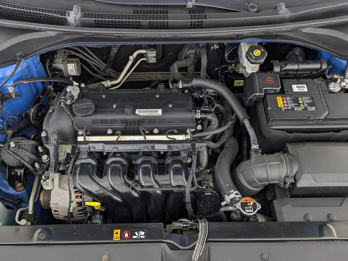 Купить Хендай Солярис, 2018, 214 065 км.. Фото: #8