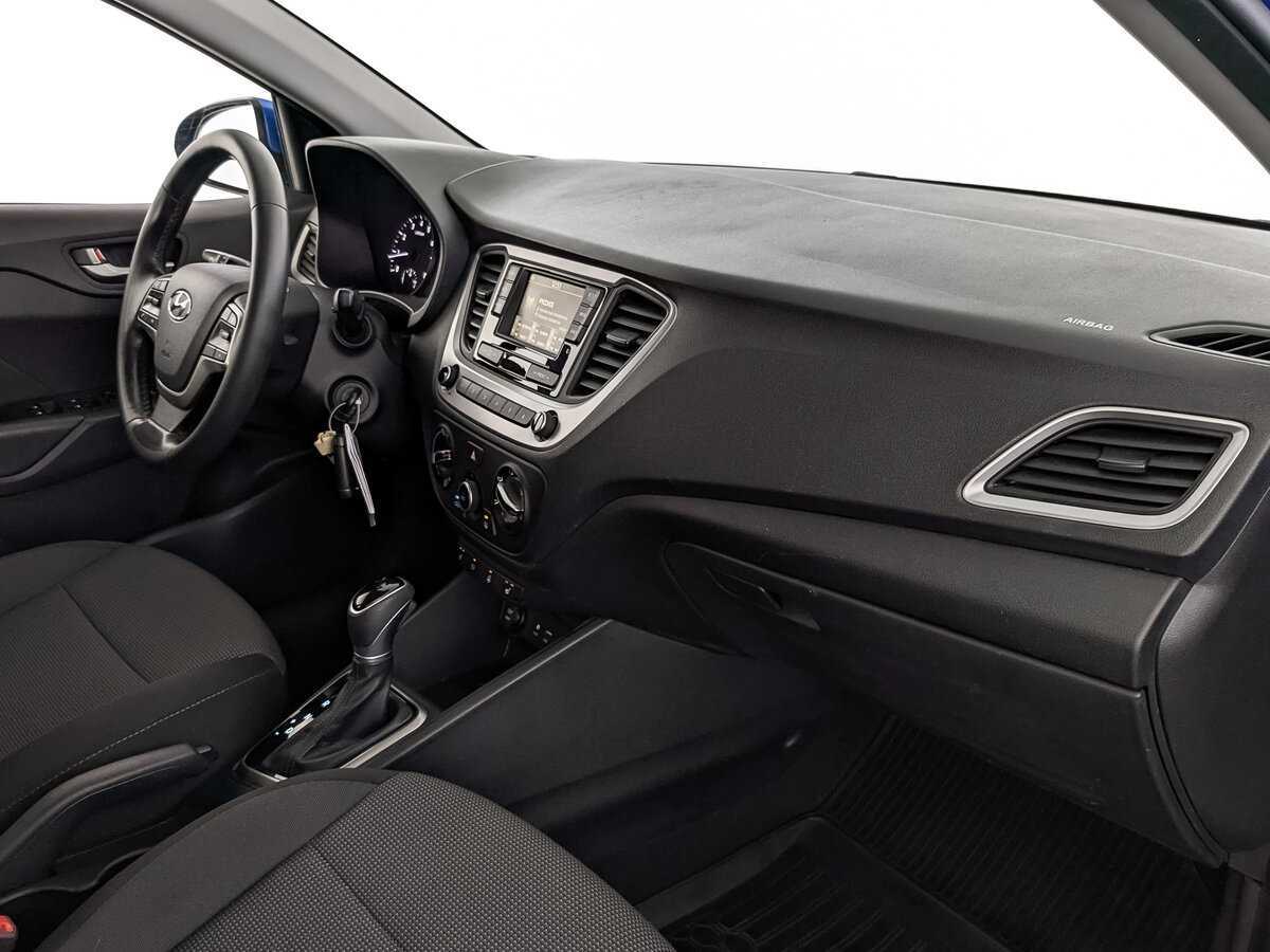 Купить Хендай Солярис, 2018, 214 065 км.. Фото: #12