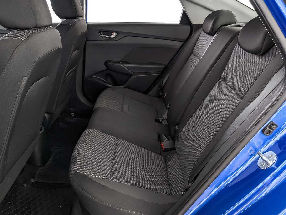 Купить Хендай Солярис, 2018, 214 065 км.. Фото: #17