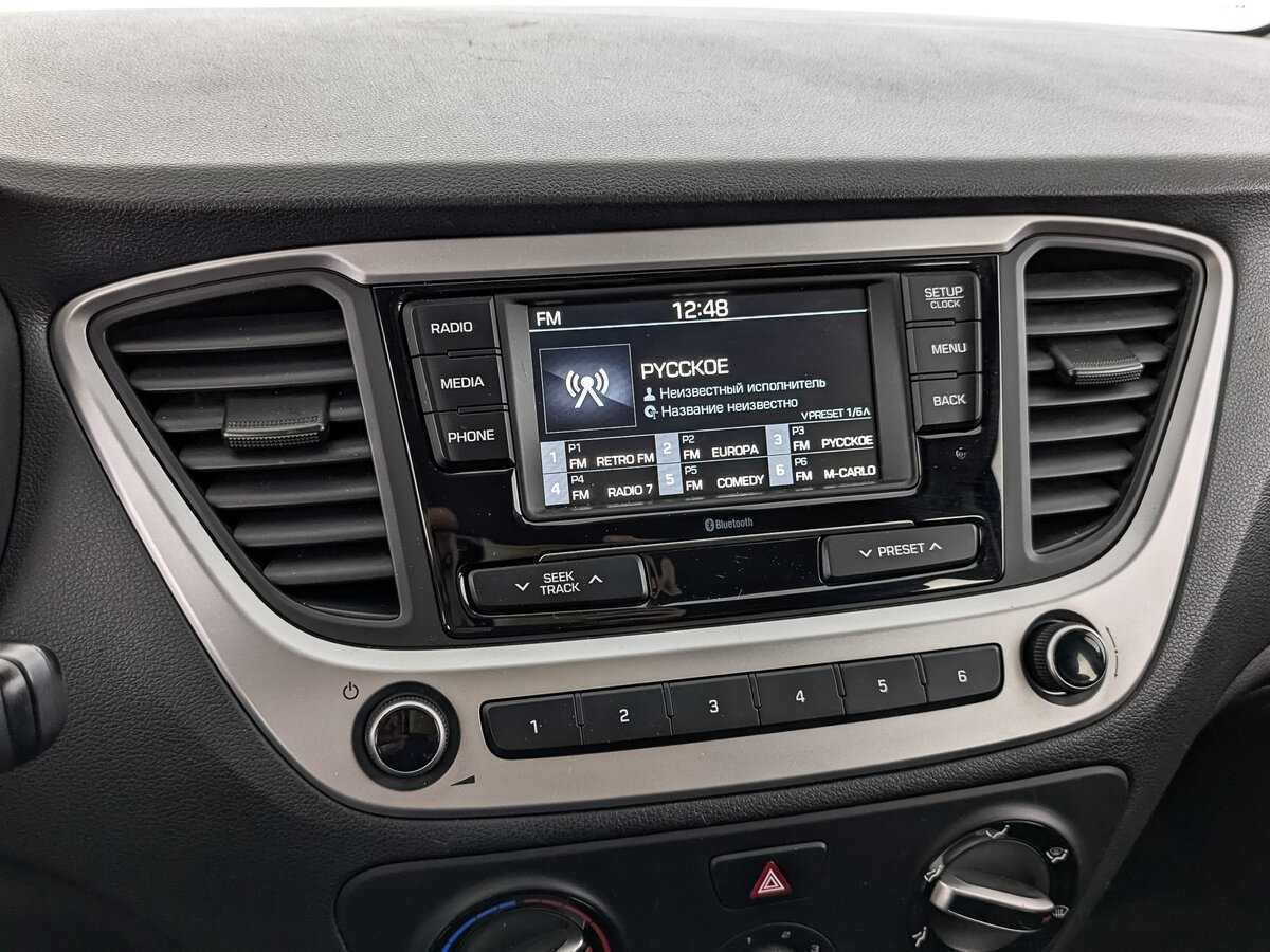 Купить Хендай Солярис, 2018, 214 065 км.. Фото: #20